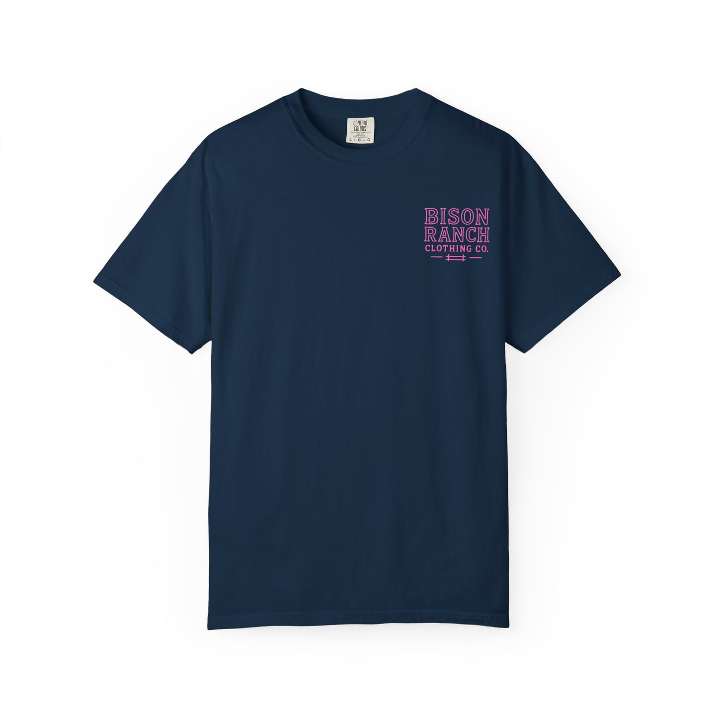 Neon Sign Short Sleeve Tee