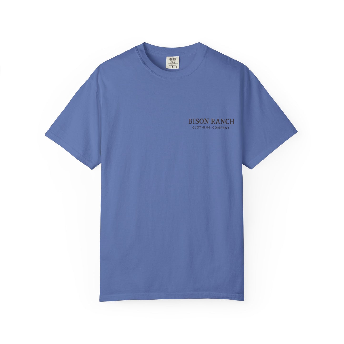 American Bison Short Sleeve Tee