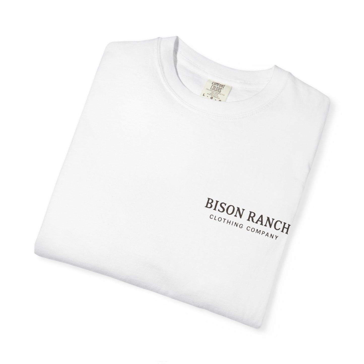 American Bison Short Sleeve Tee