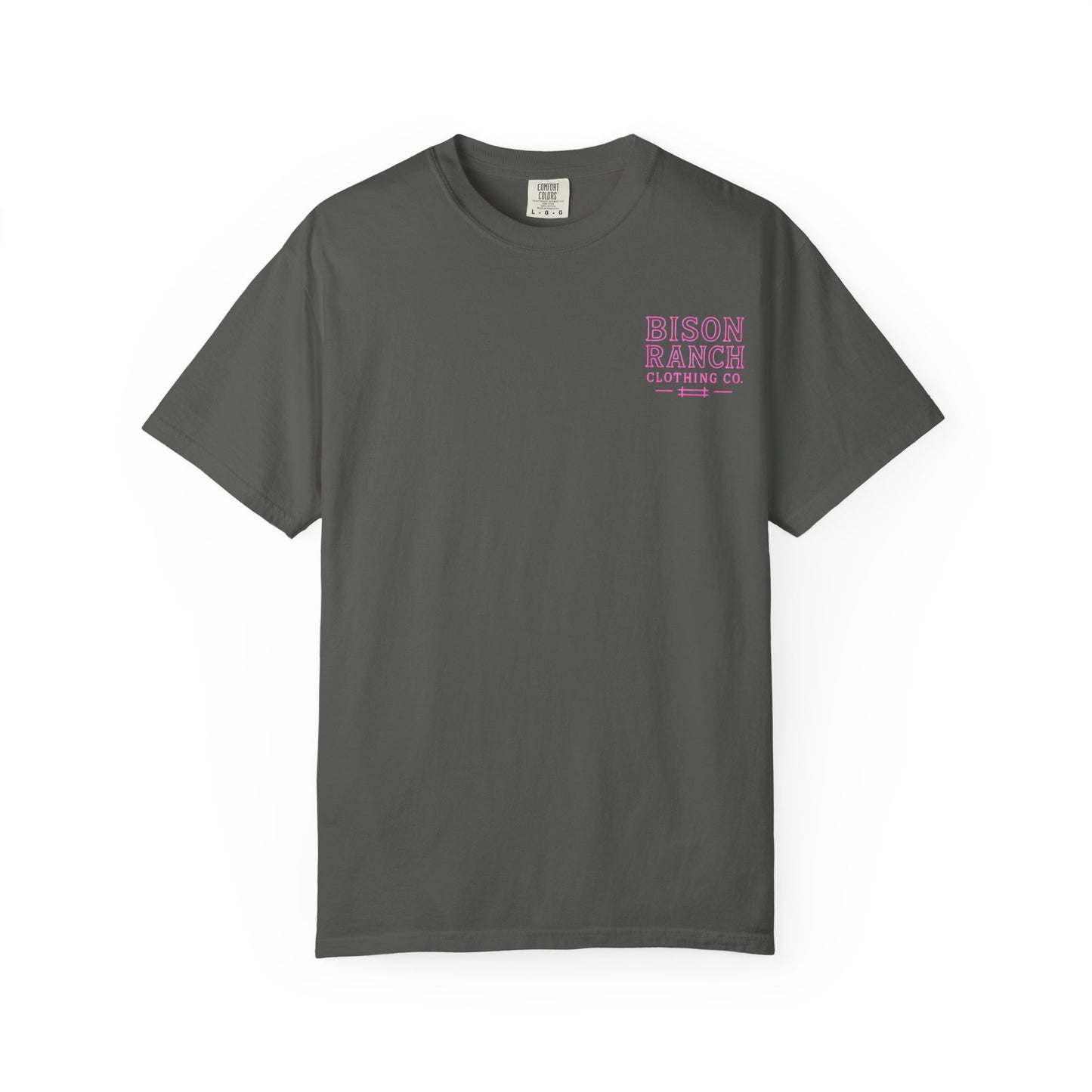 Neon Sign Short Sleeve Tee