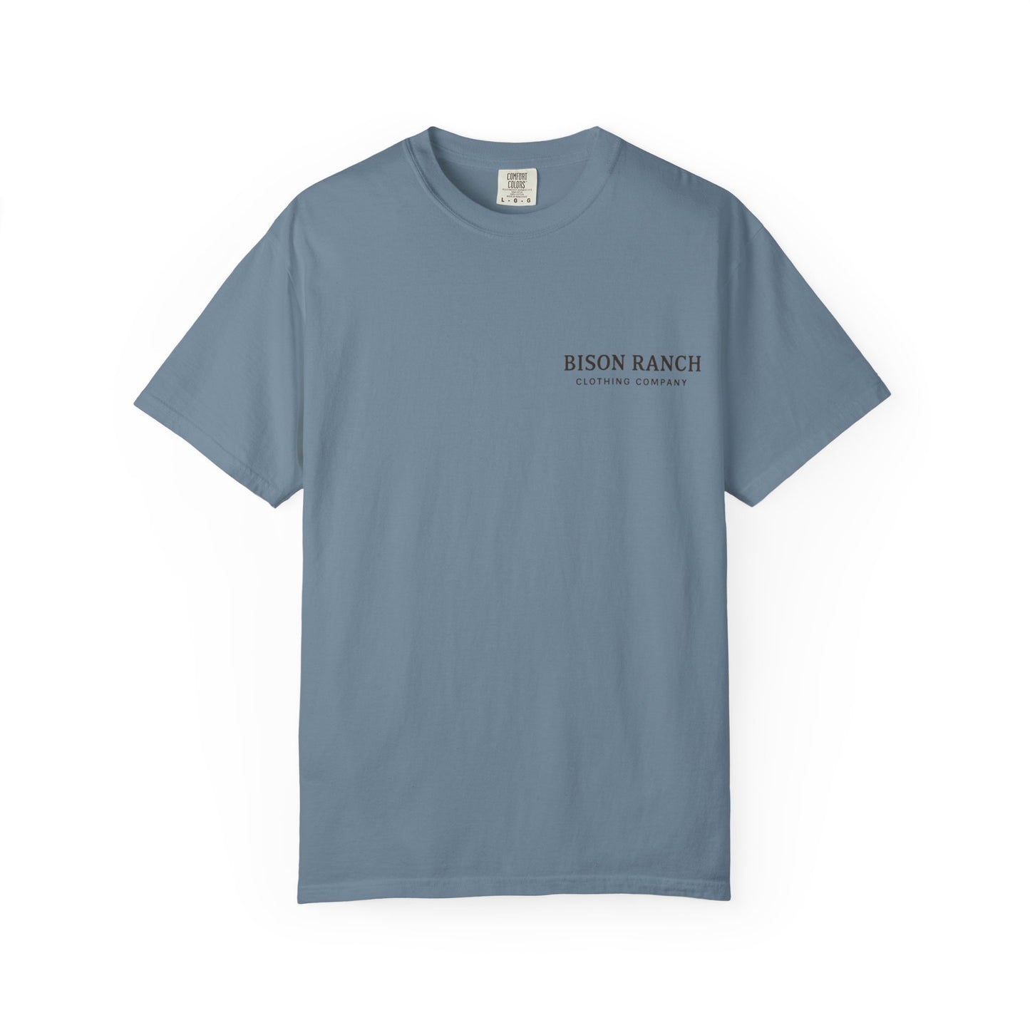 American Bison Short Sleeve Tee