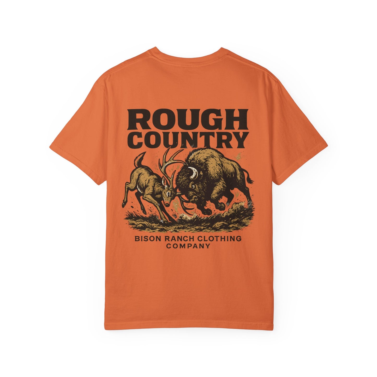 Rough Country Short Sleeve Tee