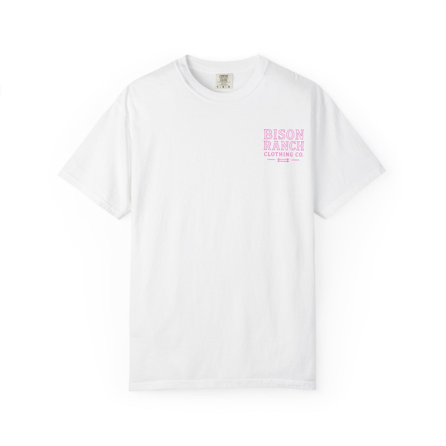 Neon Sign Short Sleeve Tee