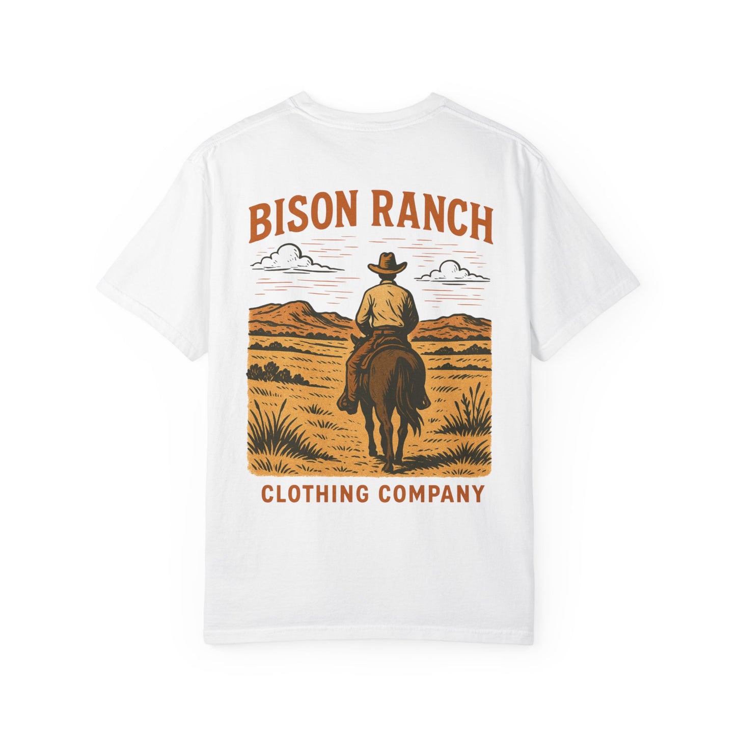 Lonesome Cowboy Short Sleeve Tee