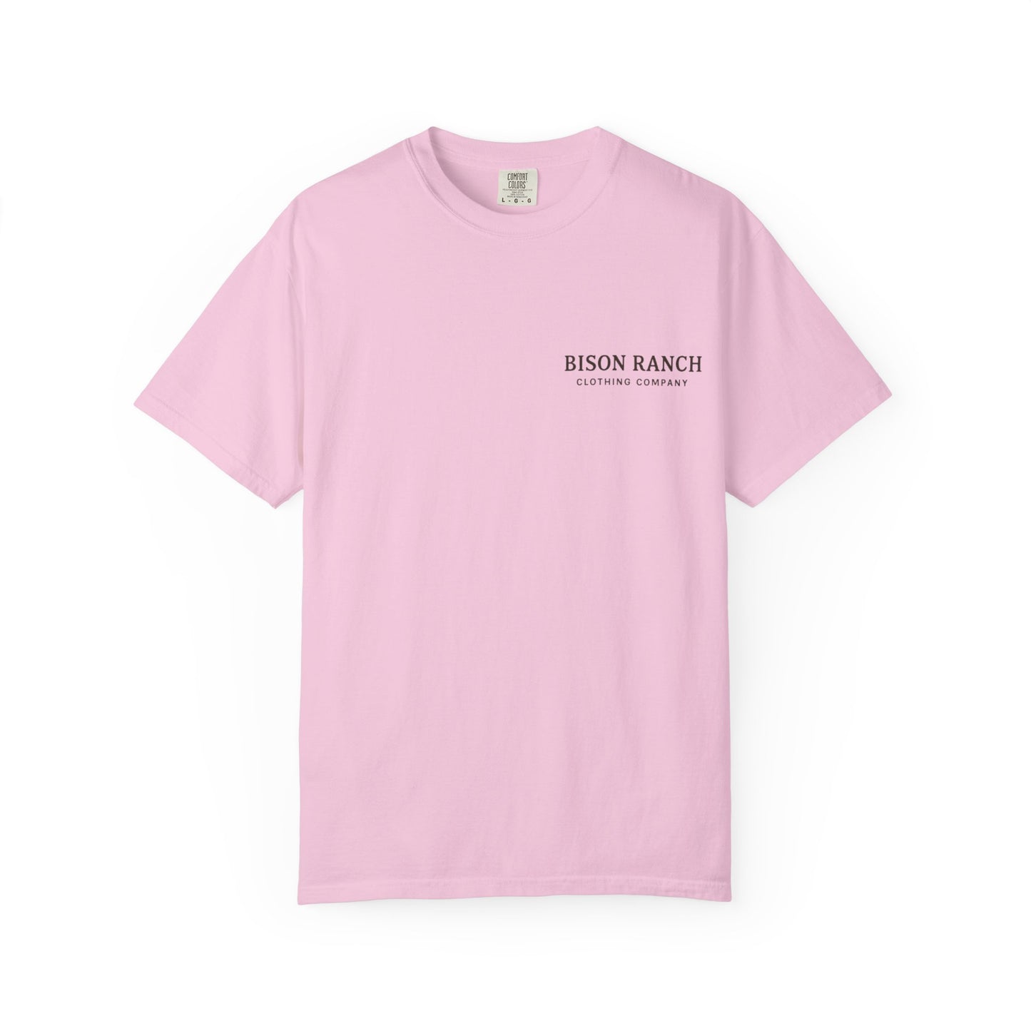 American Bison Short Sleeve Tee