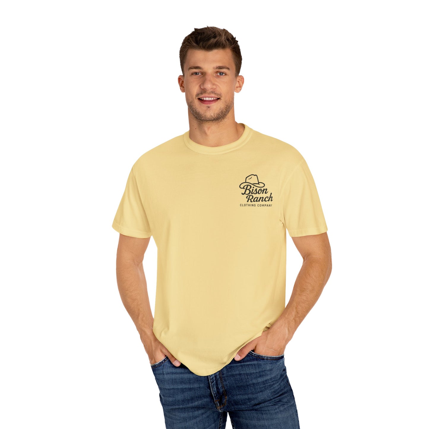 Lonesome Cowboy Short Sleeve Tee