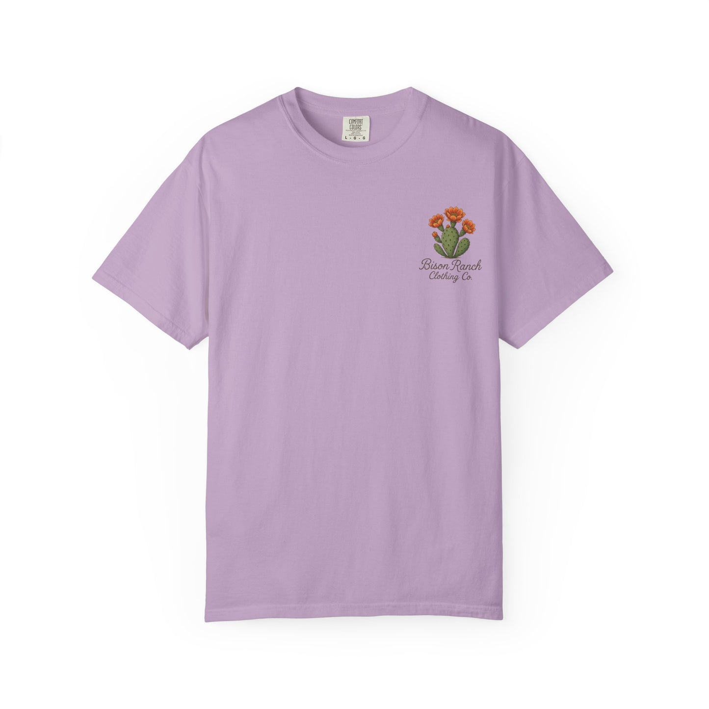 Cactus Blossom Short Sleeve Tee