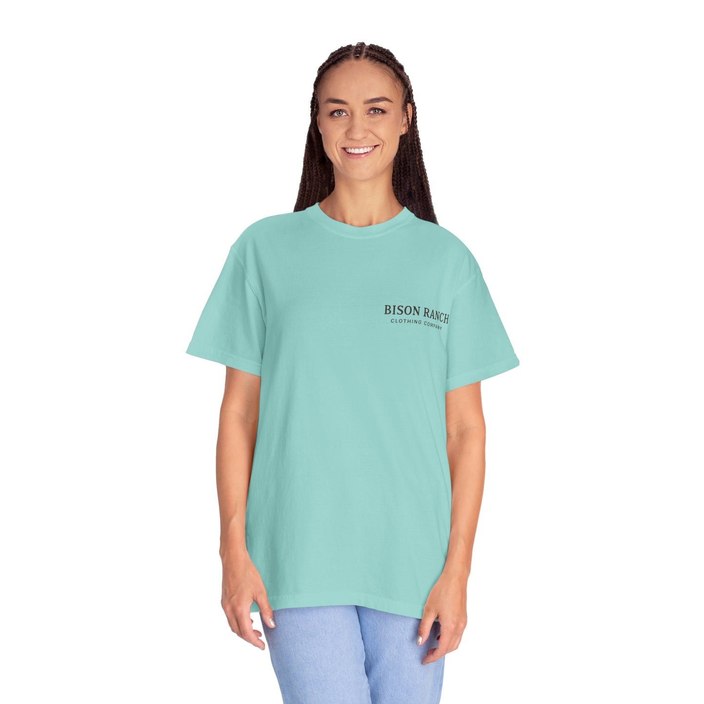 American Bison Short Sleeve Tee