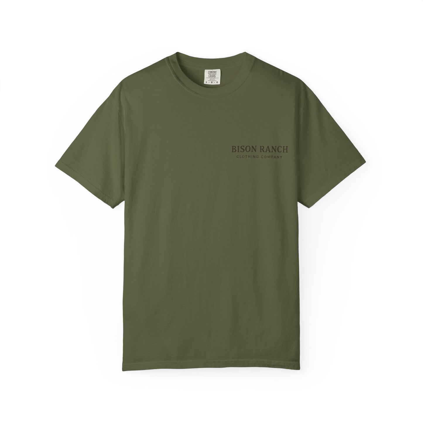 American Bison Short Sleeve Tee