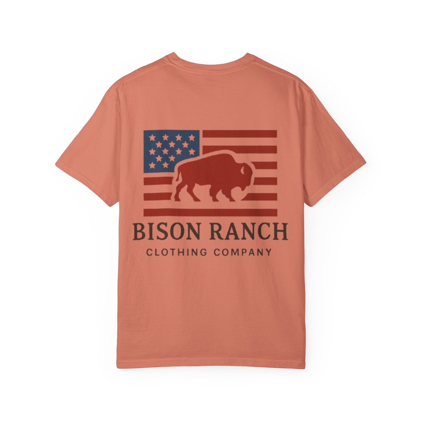 American Bison Short Sleeve Tee