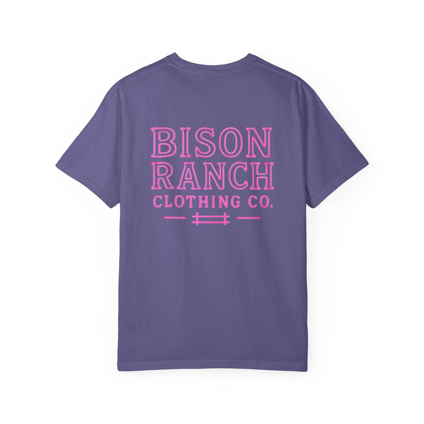 Neon Sign Short Sleeve Tee