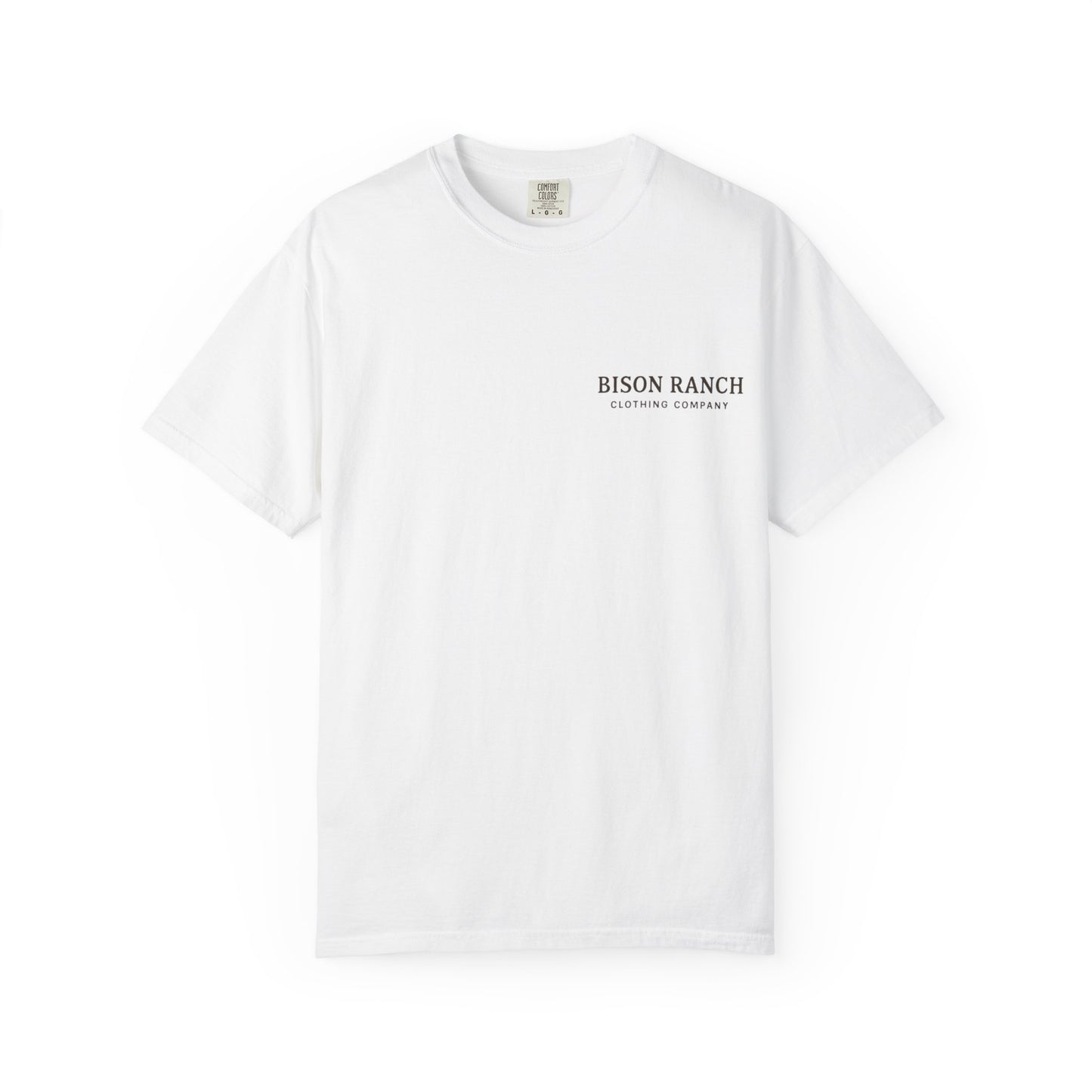 American Bison Short Sleeve Tee