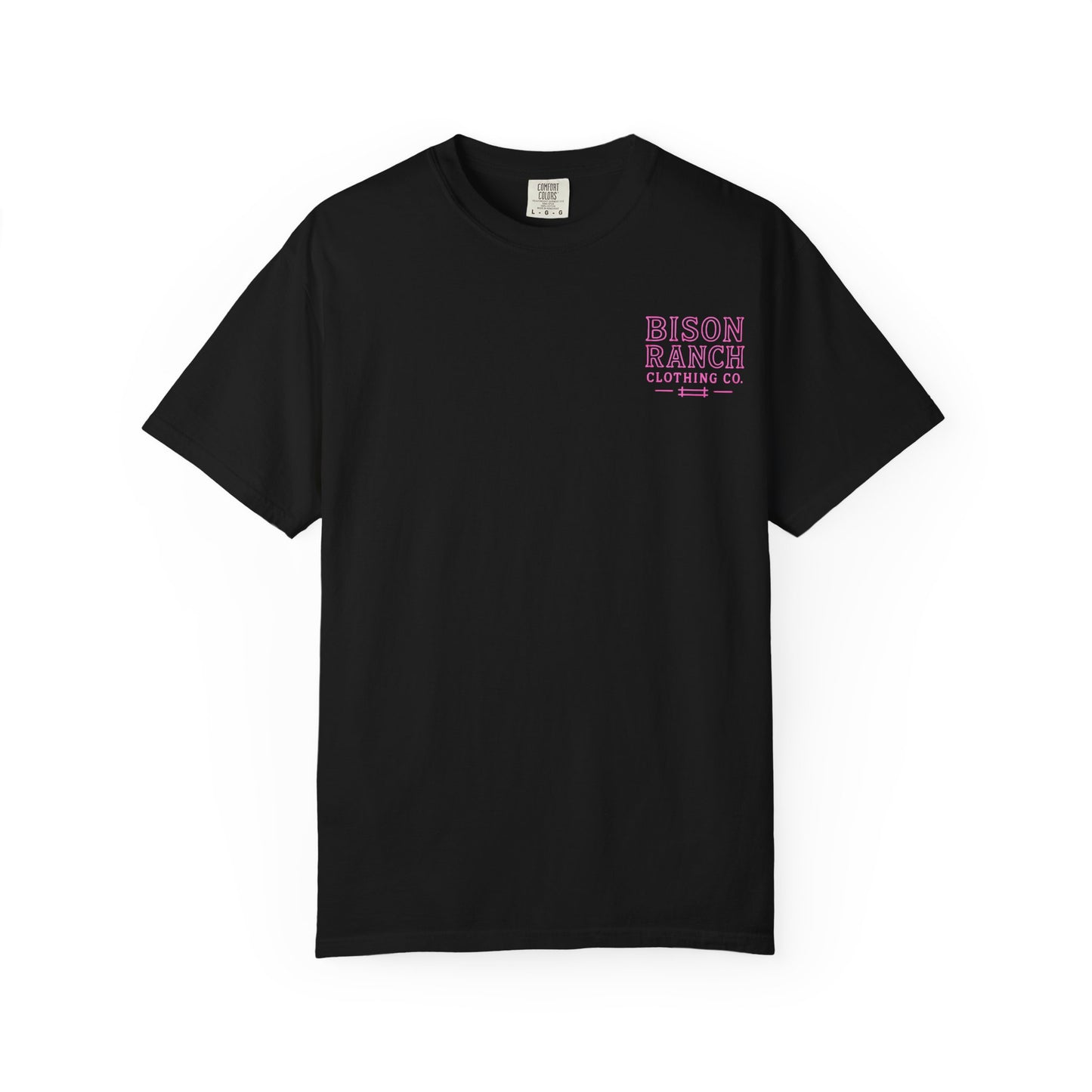 Neon Sign Short Sleeve Tee