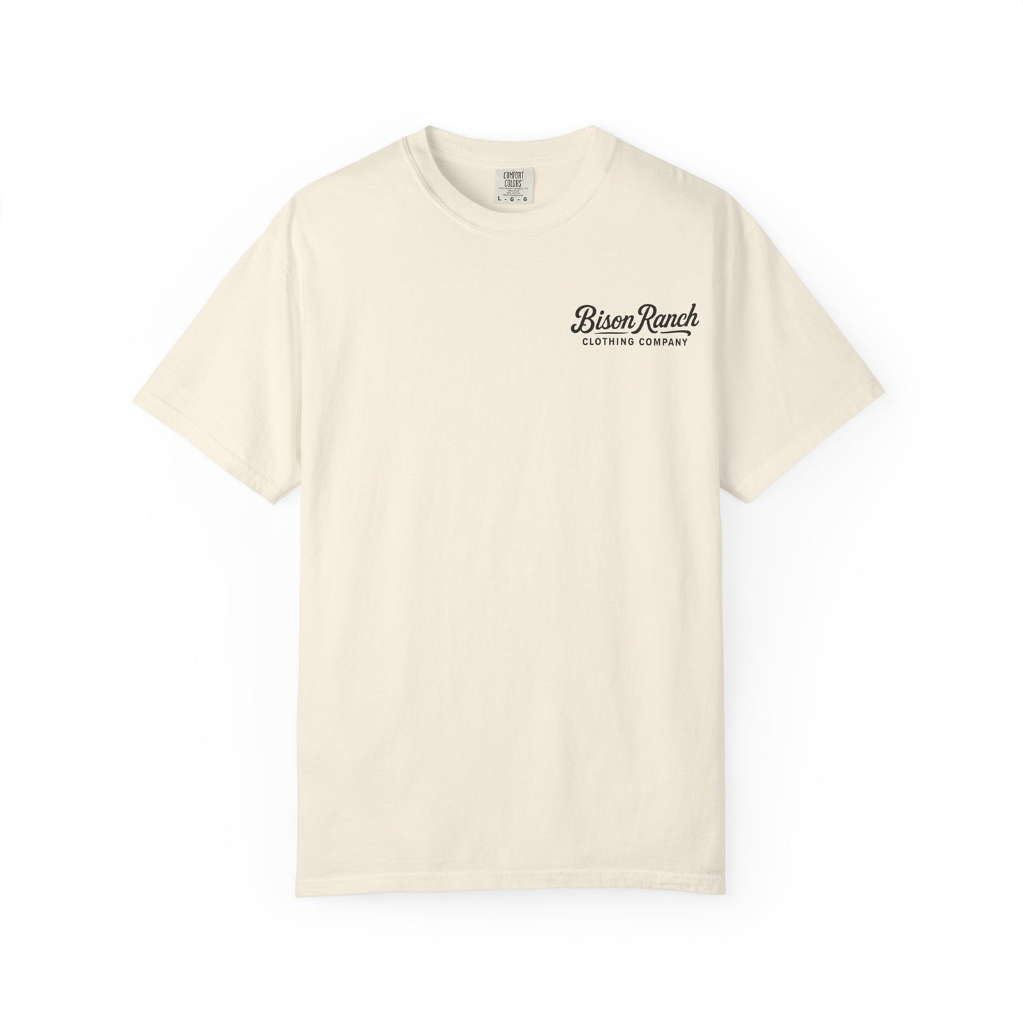 Bucking Horse Short Sleeve Tee