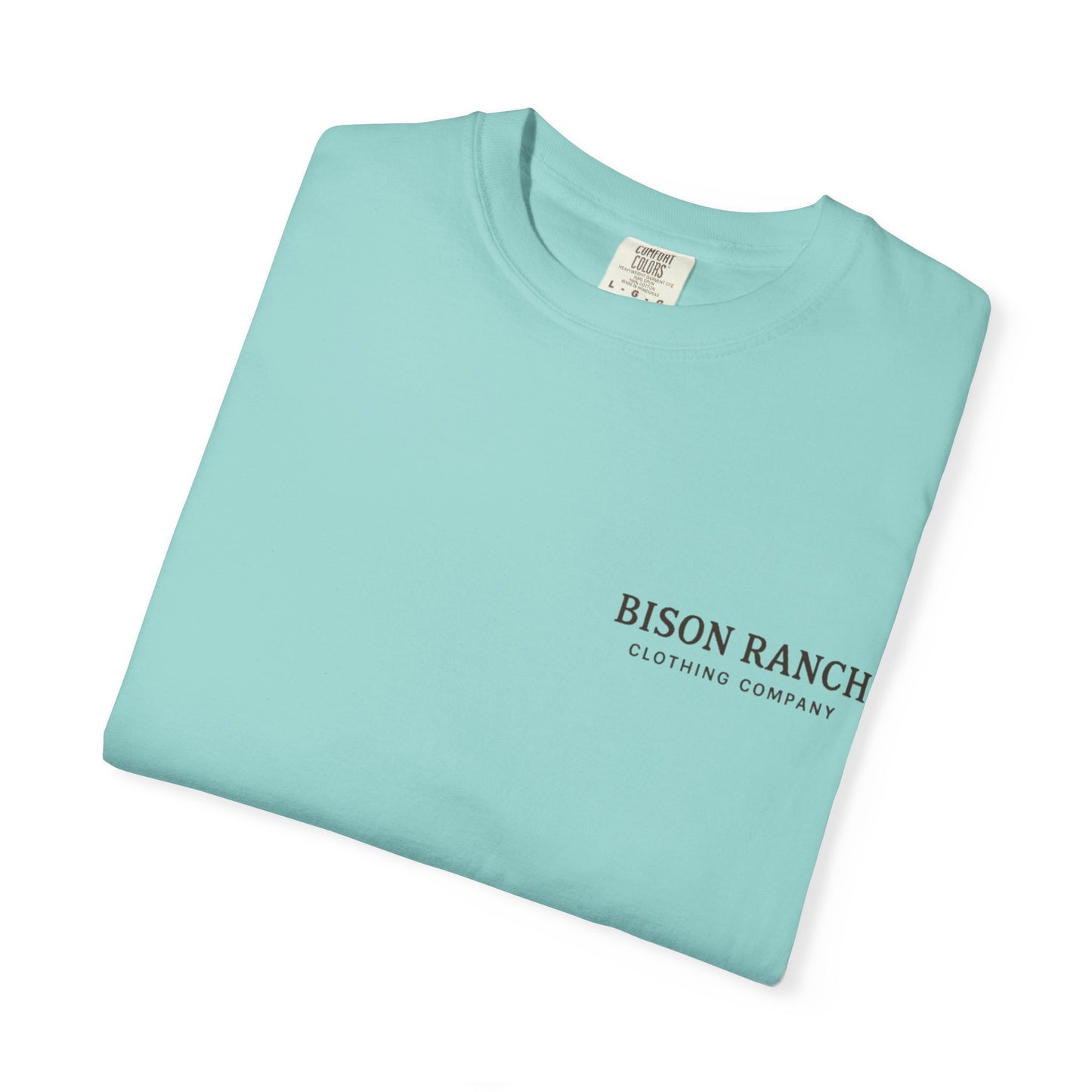 American Bison Short Sleeve Tee