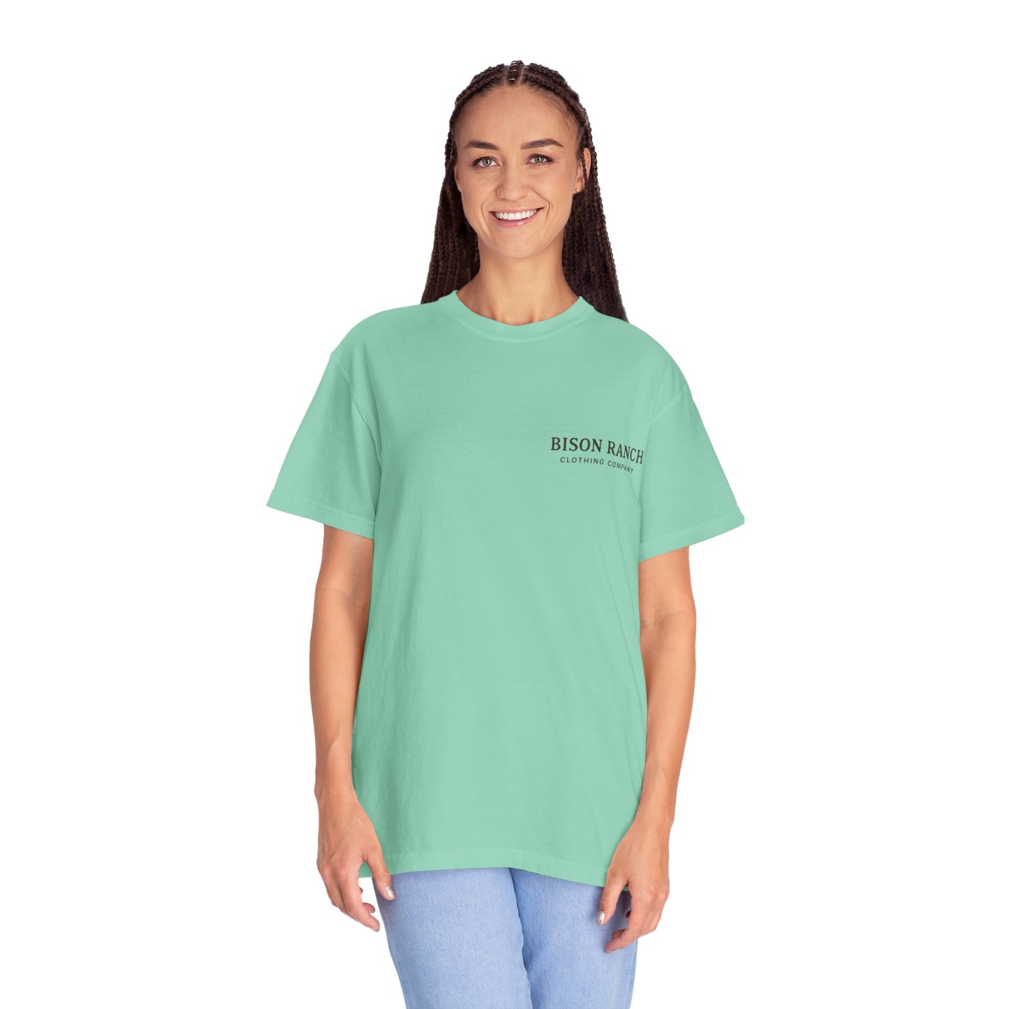 American Bison Short Sleeve Tee