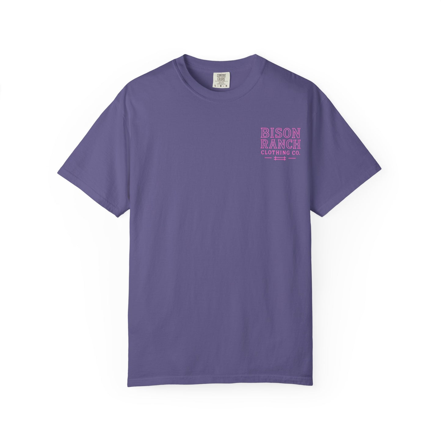 Neon Sign Short Sleeve Tee