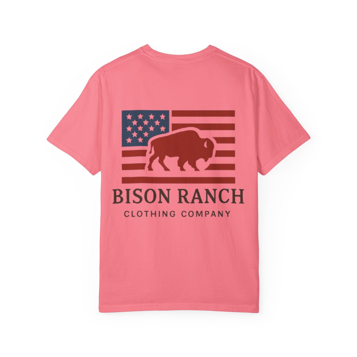 American Bison Short Sleeve Tee