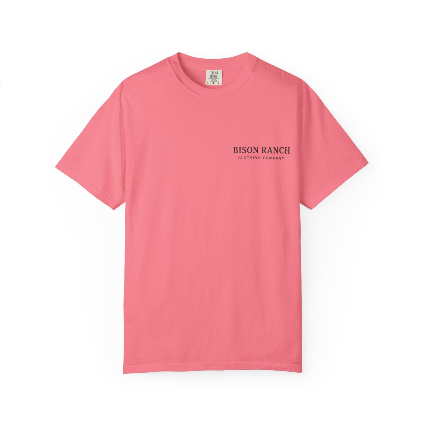 American Bison Short Sleeve Tee