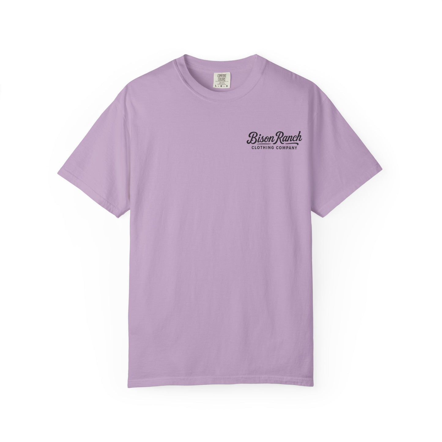 Bucking Horse Short Sleeve Tee