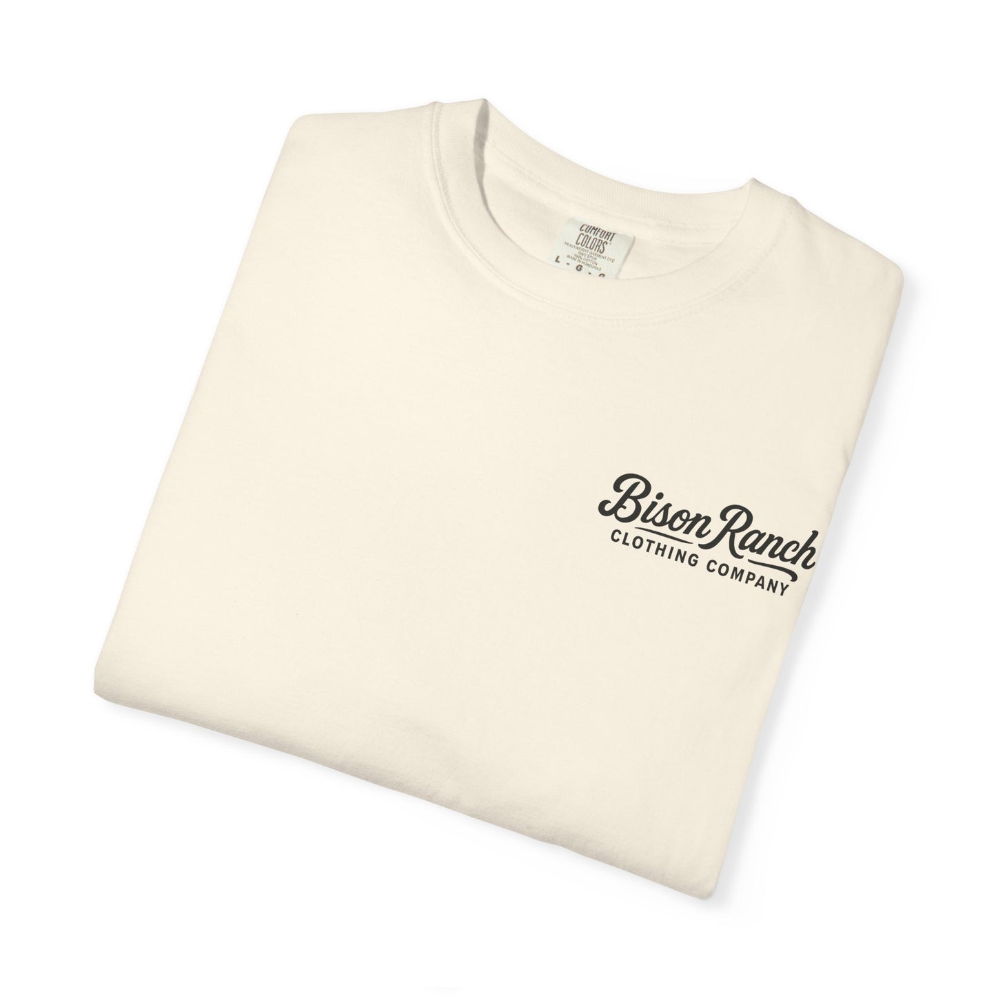 Bucking Horse Short Sleeve Tee