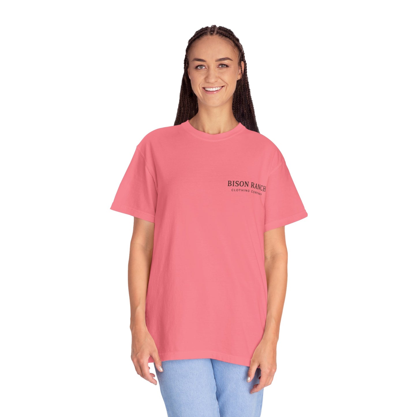 American Bison Short Sleeve Tee