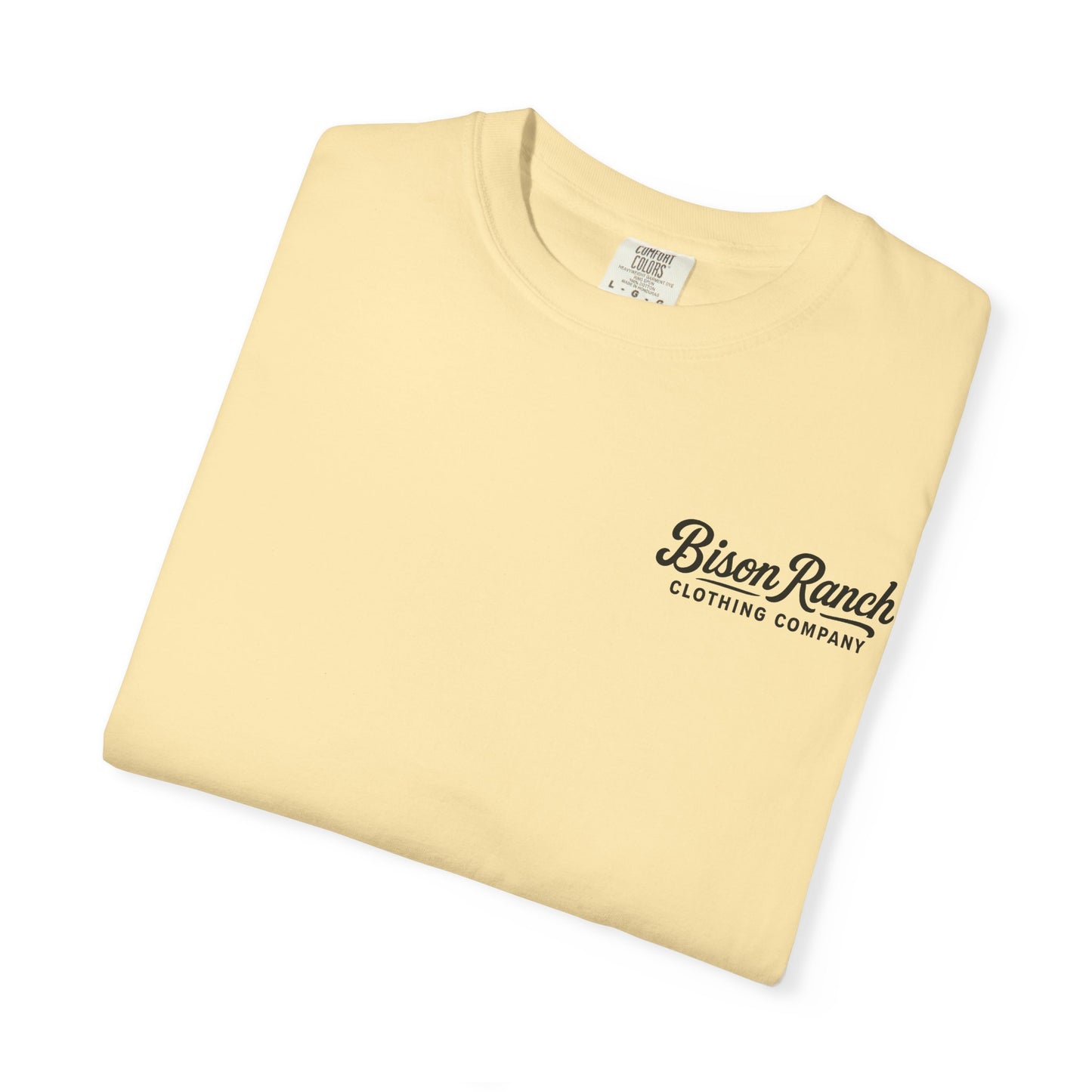 Bucking Horse Short Sleeve Tee