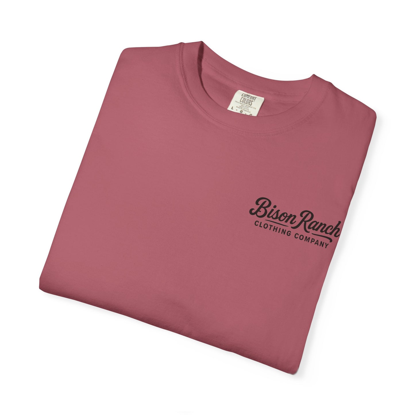 Bucking Horse Short Sleeve Tee