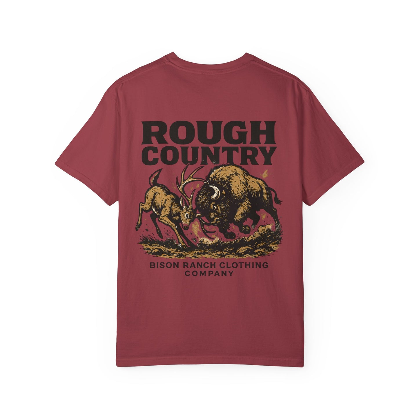 Rough Country Short Sleeve Tee