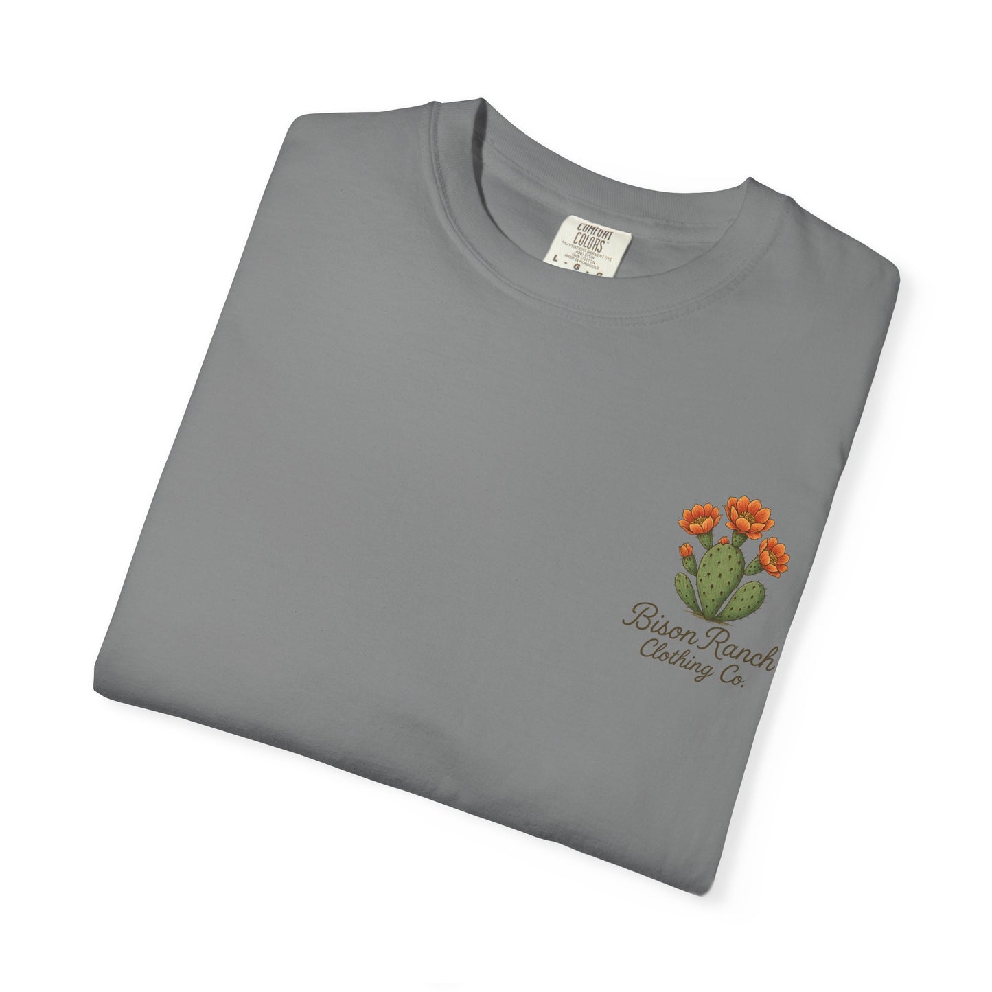 Cactus Blossom Short Sleeve Tee