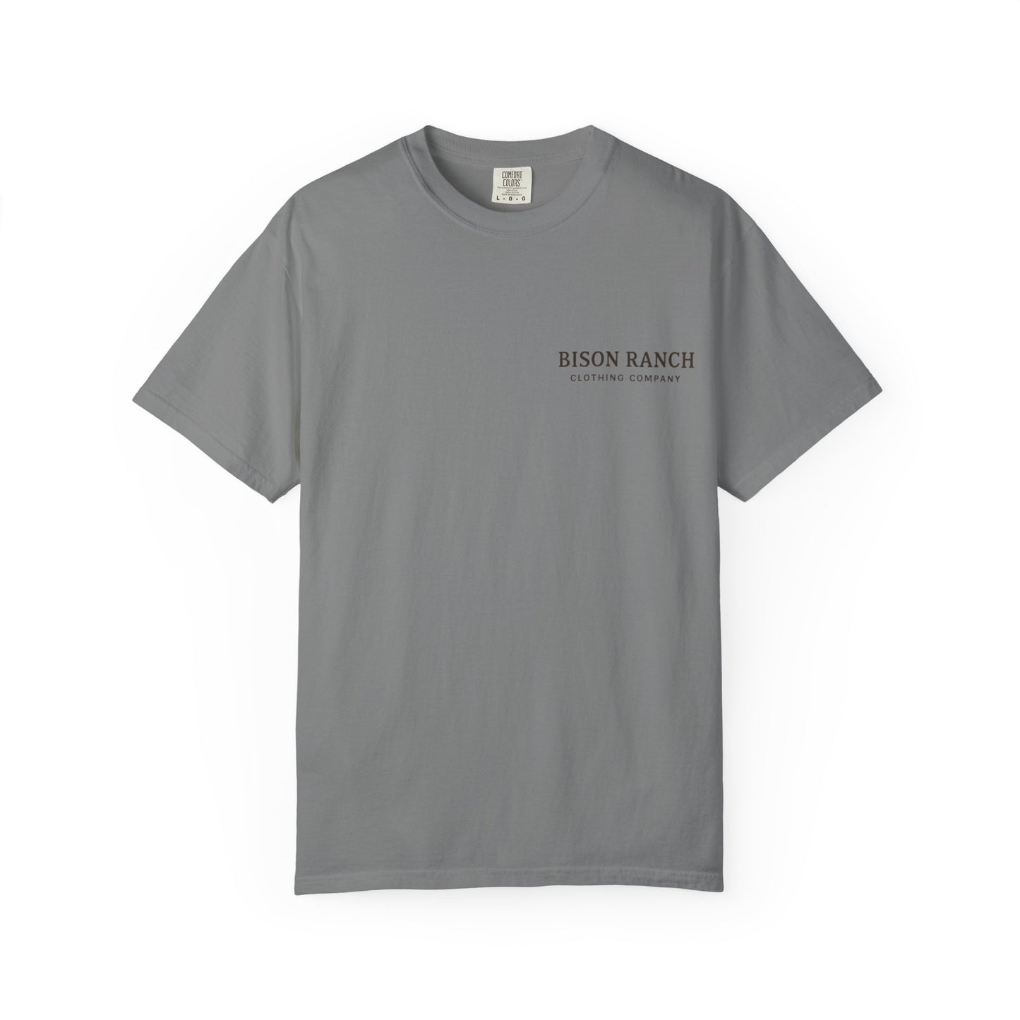 American Bison Short Sleeve Tee