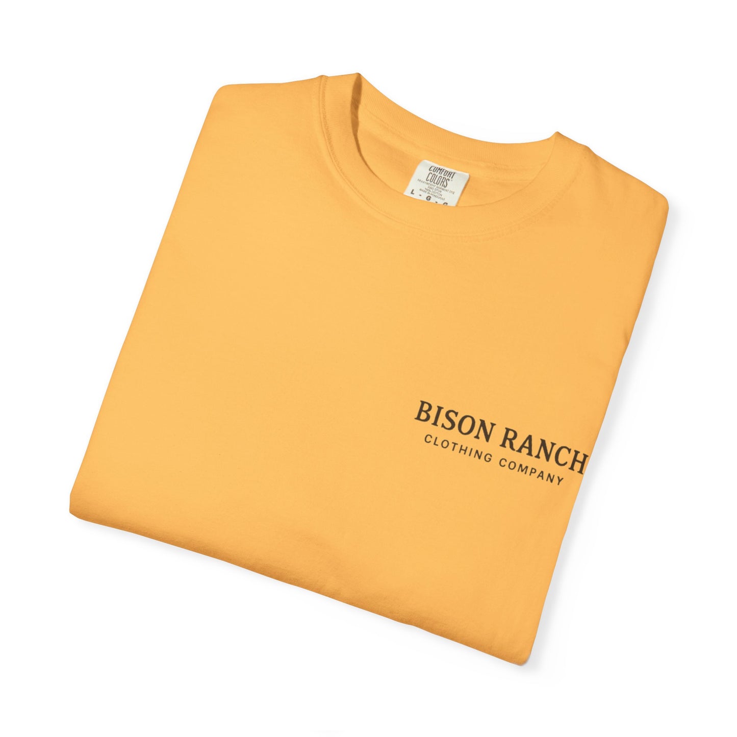 American Bison Short Sleeve Tee