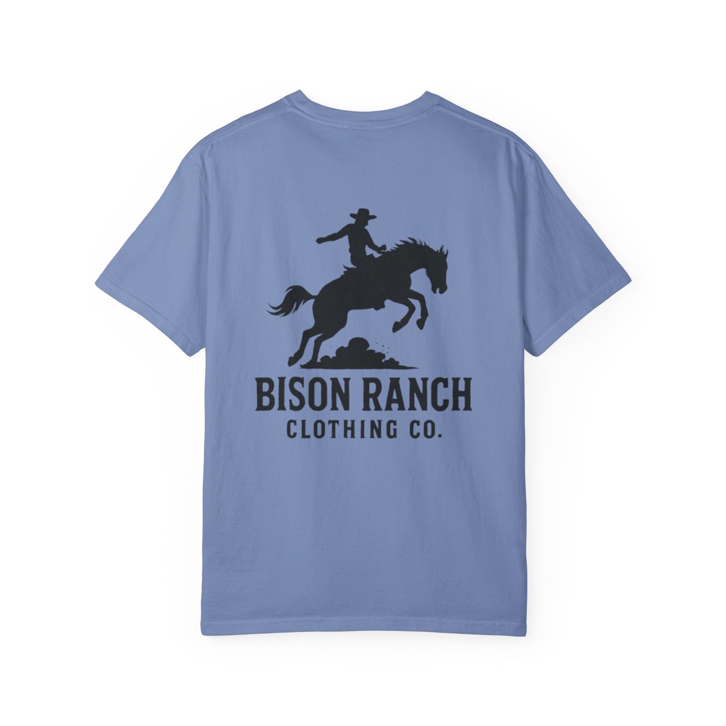 Bucking Horse Short Sleeve Tee