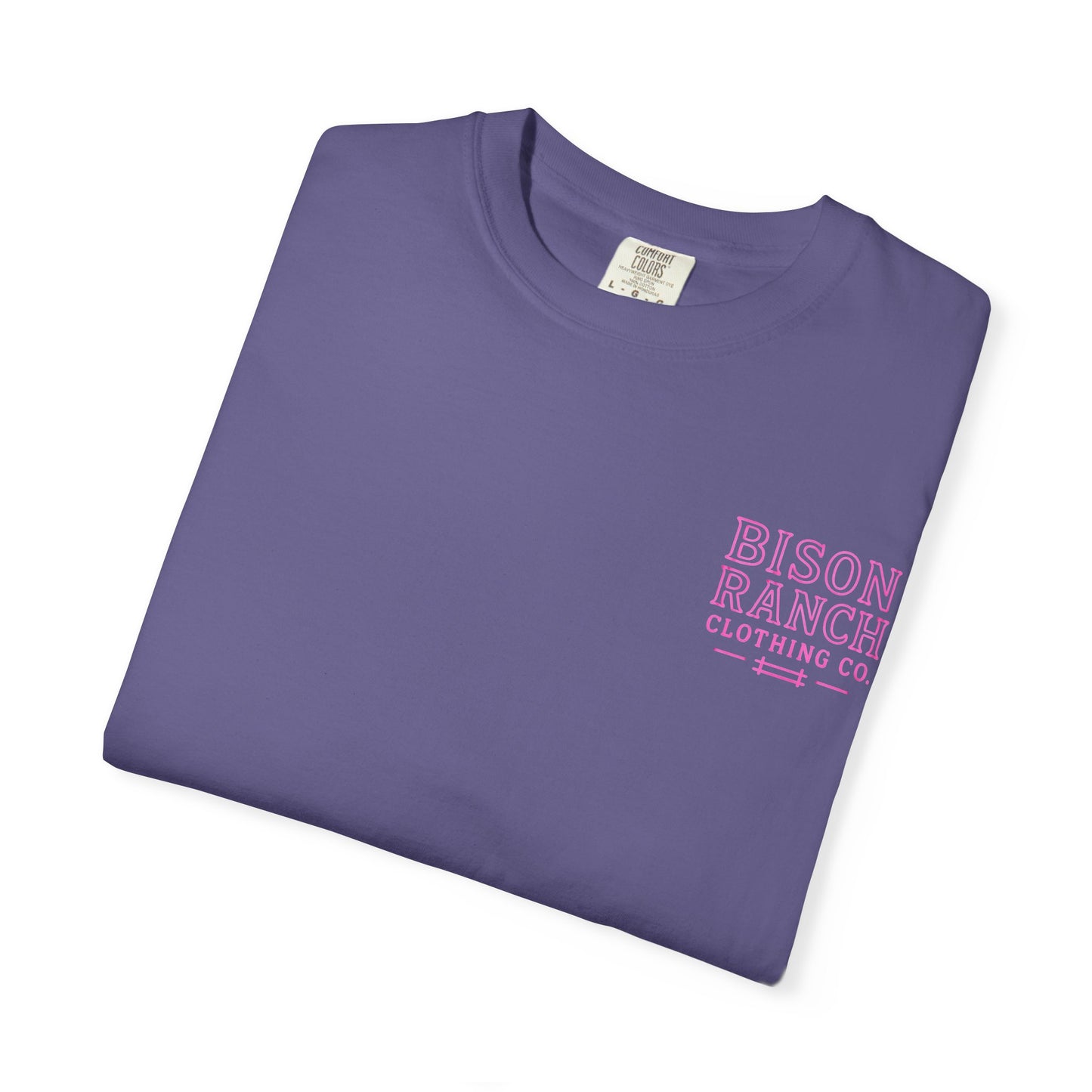 Neon Sign Short Sleeve Tee