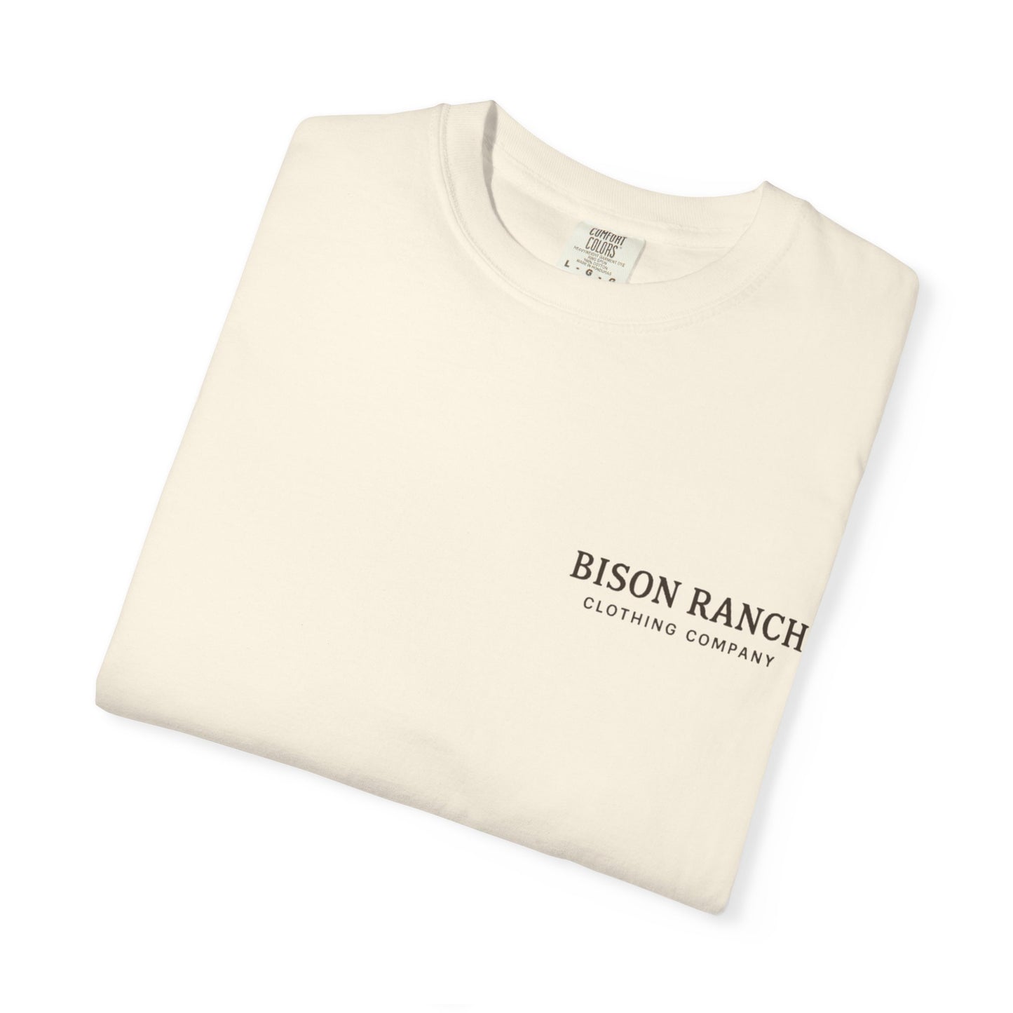 American Bison Short Sleeve Tee
