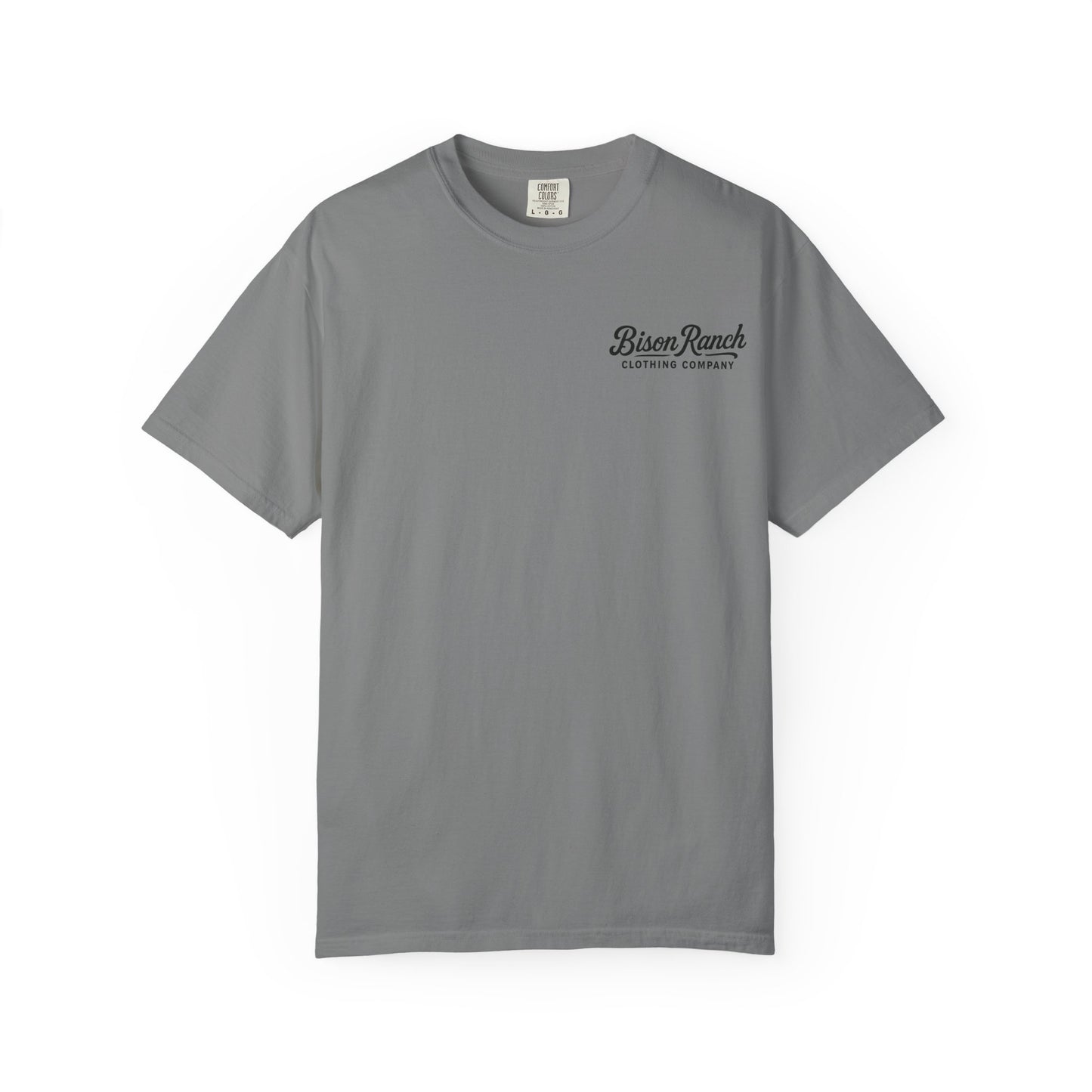 Bucking Horse Short Sleeve Tee