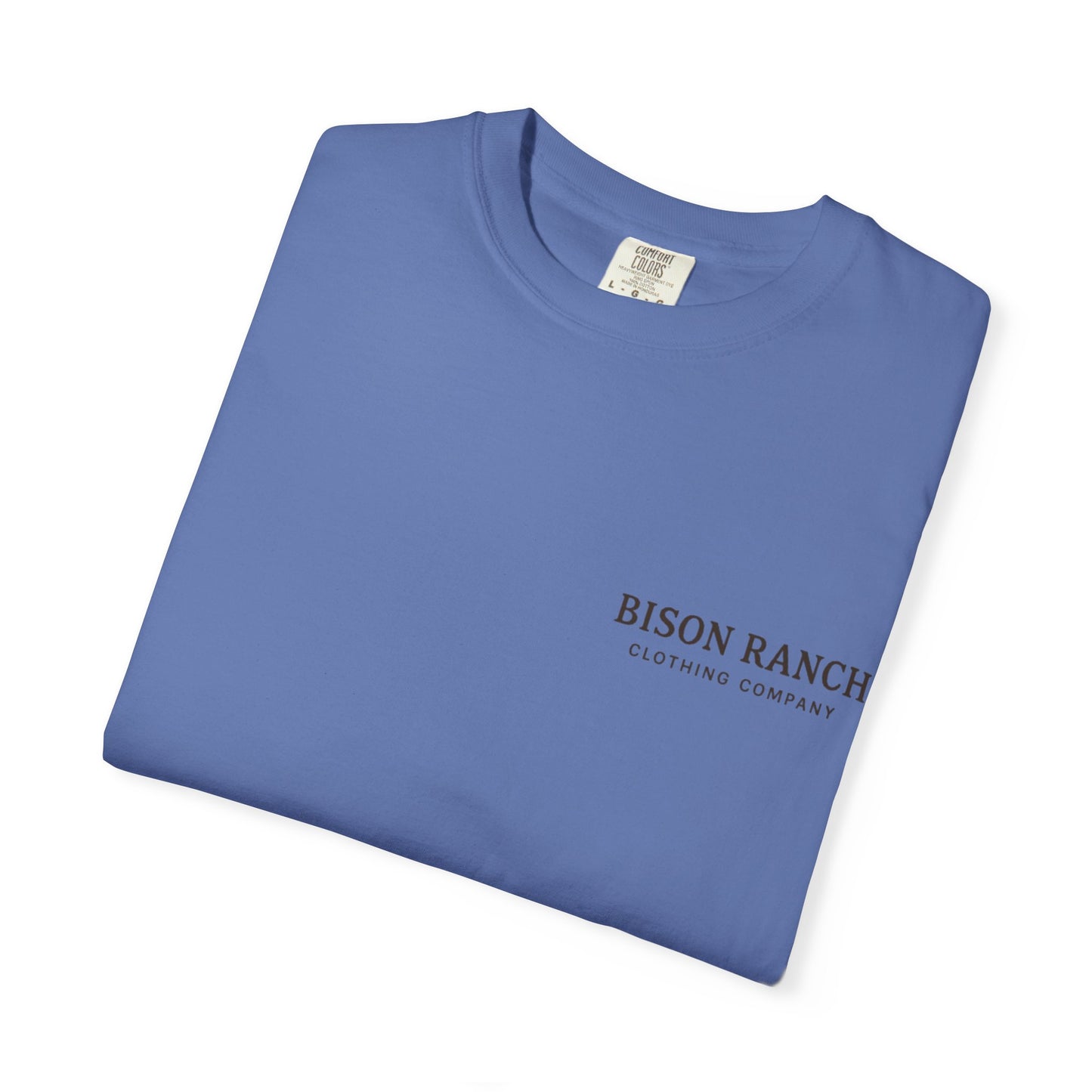 American Bison Short Sleeve Tee
