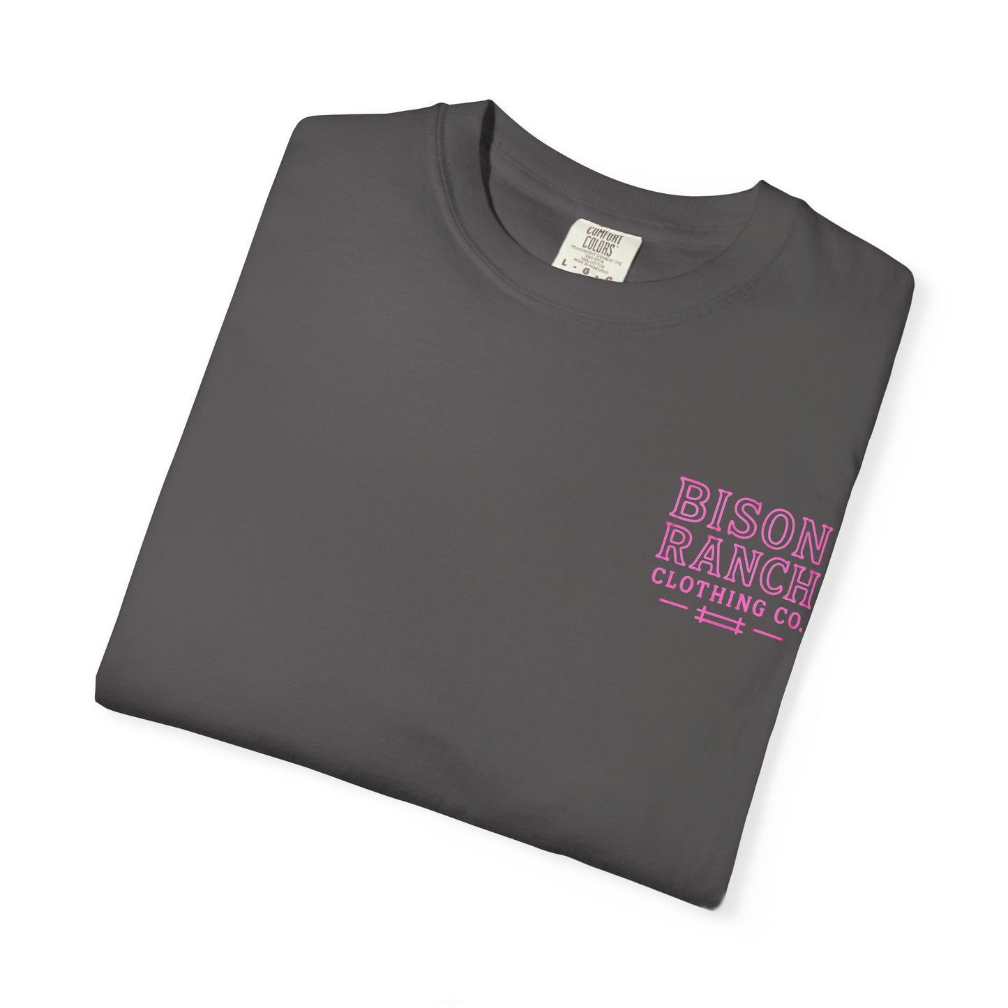 Neon Sign Short Sleeve Tee