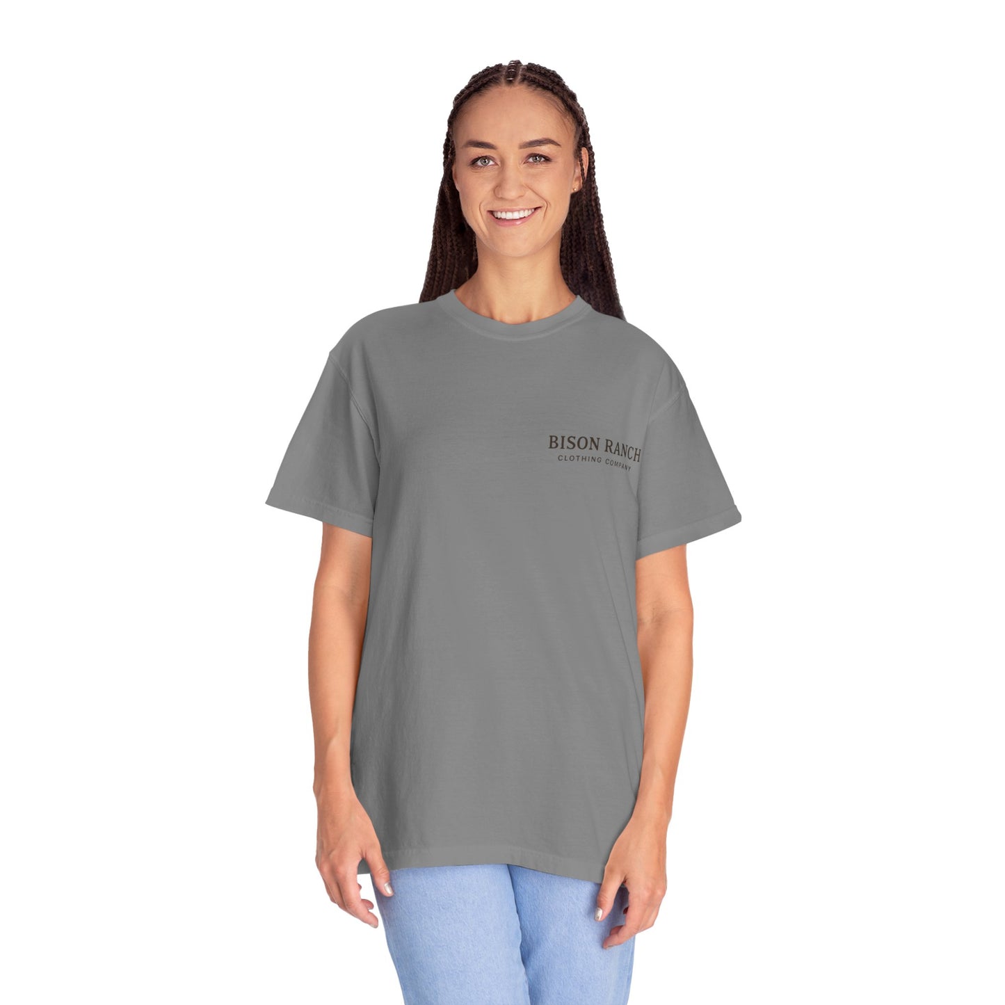 American Bison Short Sleeve Tee