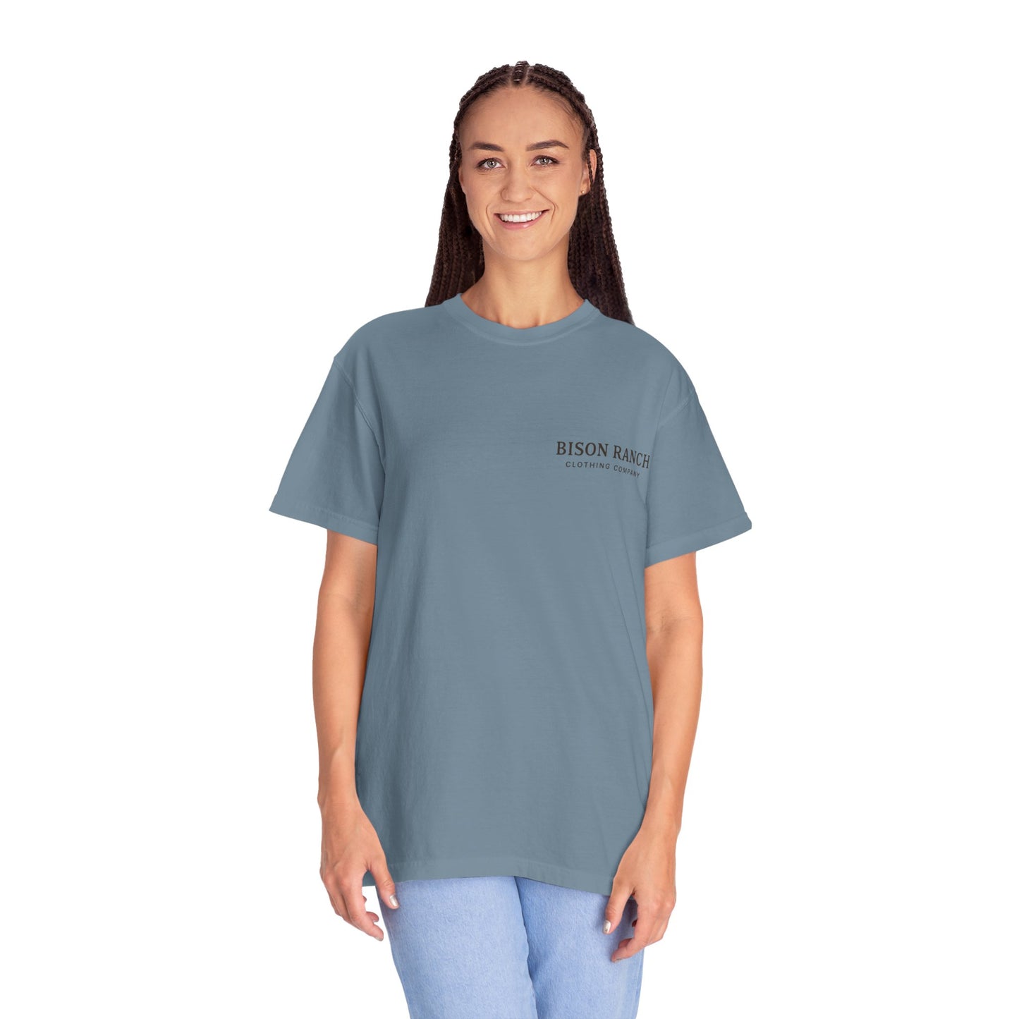 American Bison Short Sleeve Tee