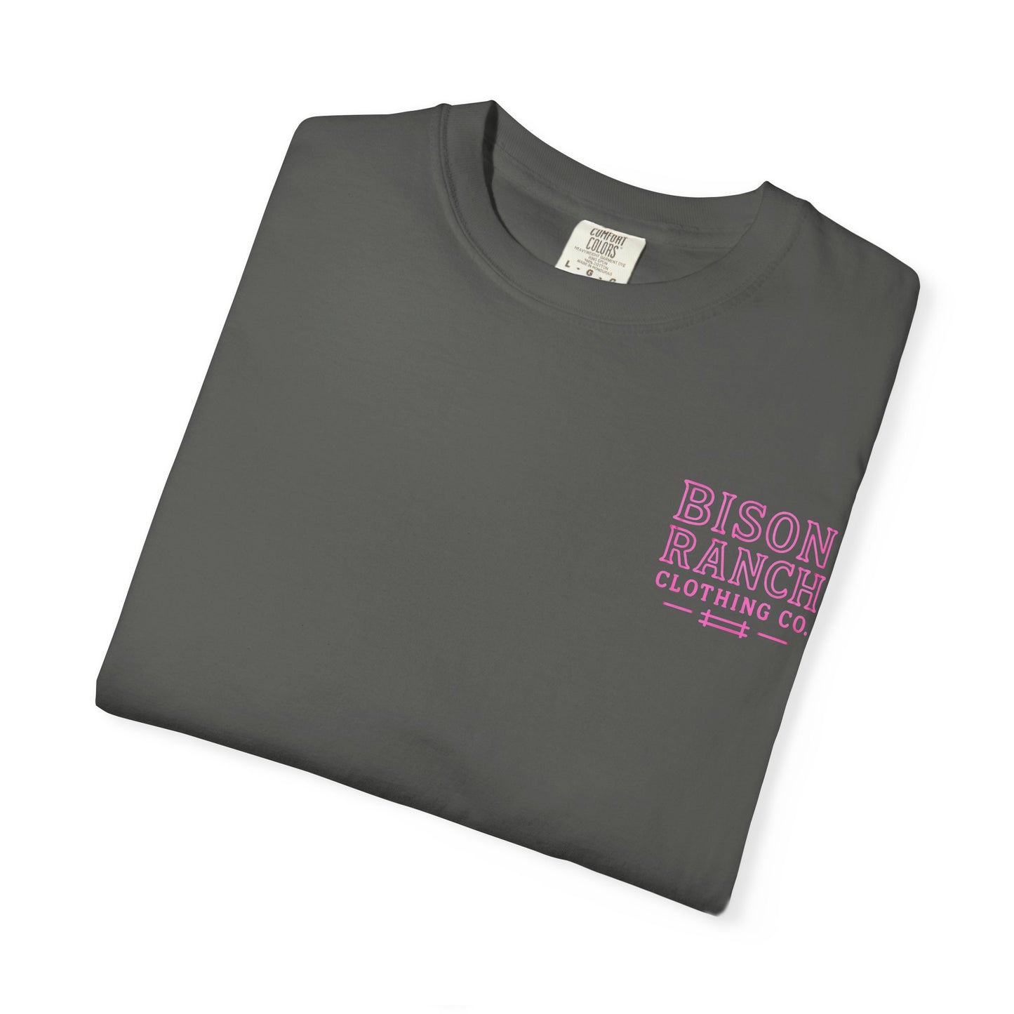Neon Sign Short Sleeve Tee