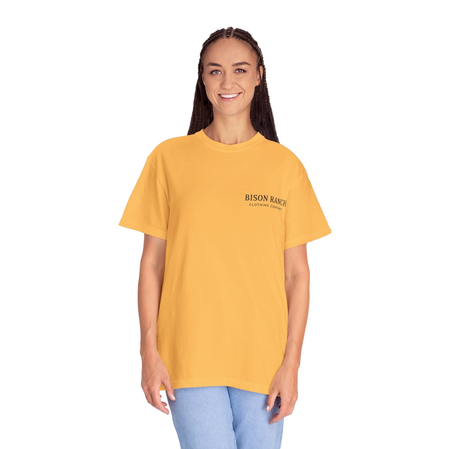 American Bison Short Sleeve Tee