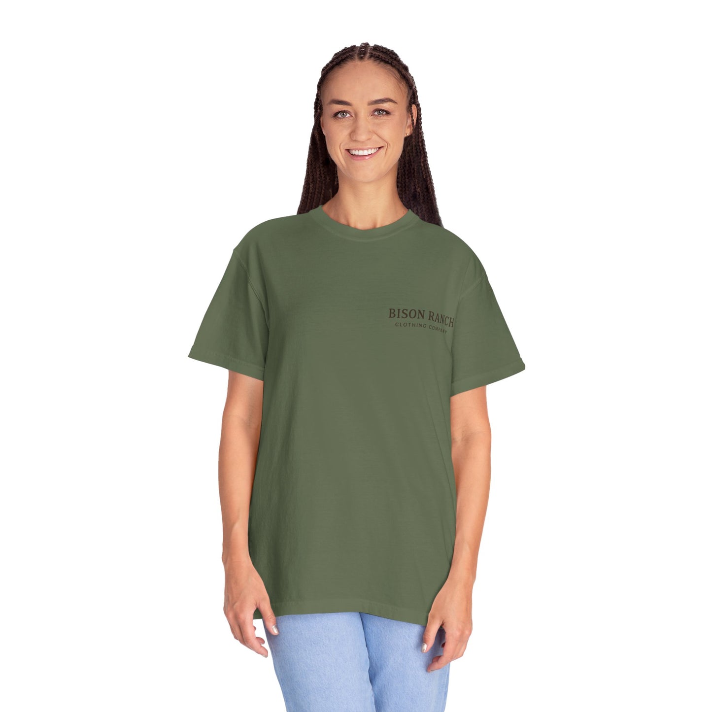 American Bison Short Sleeve Tee
