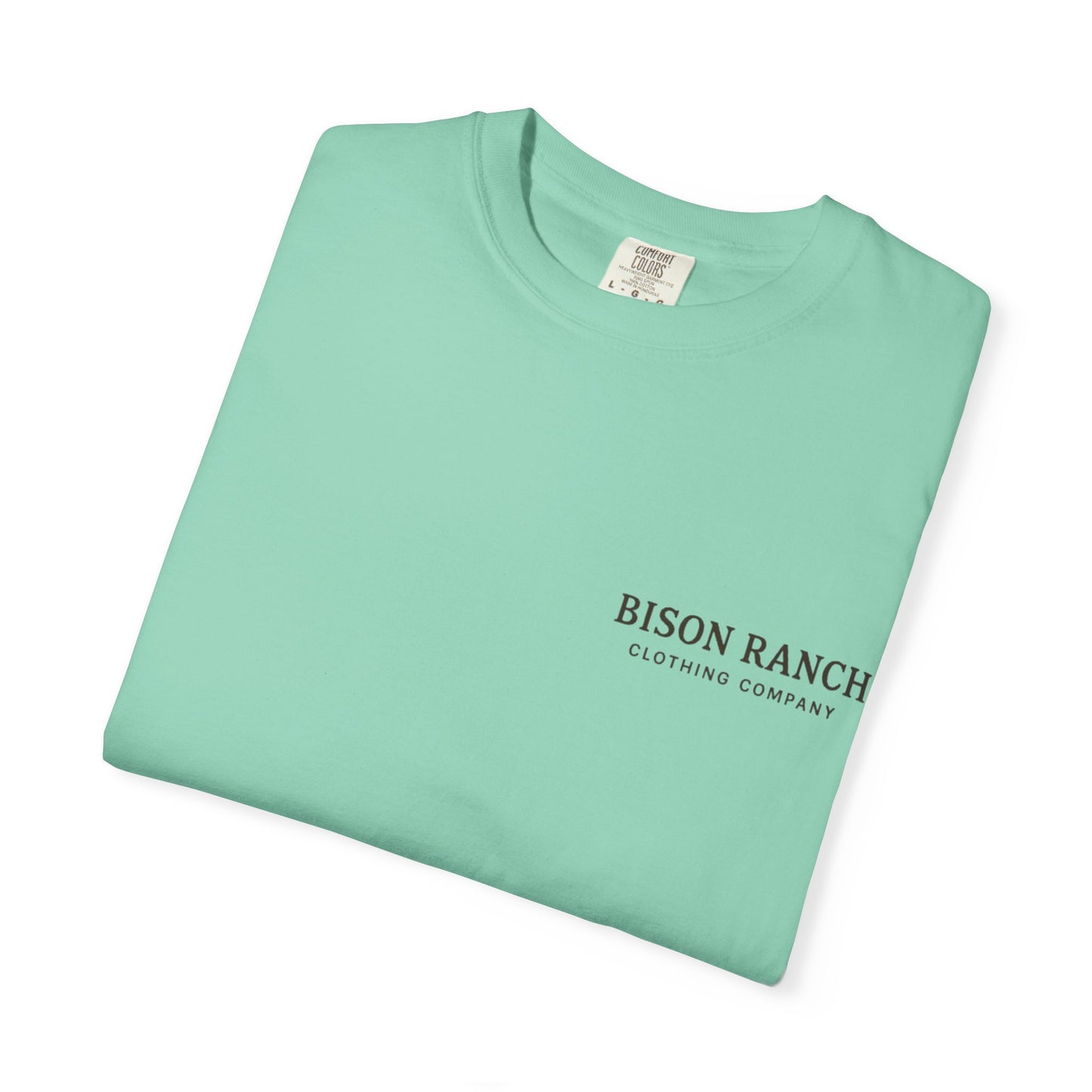 American Bison Short Sleeve Tee