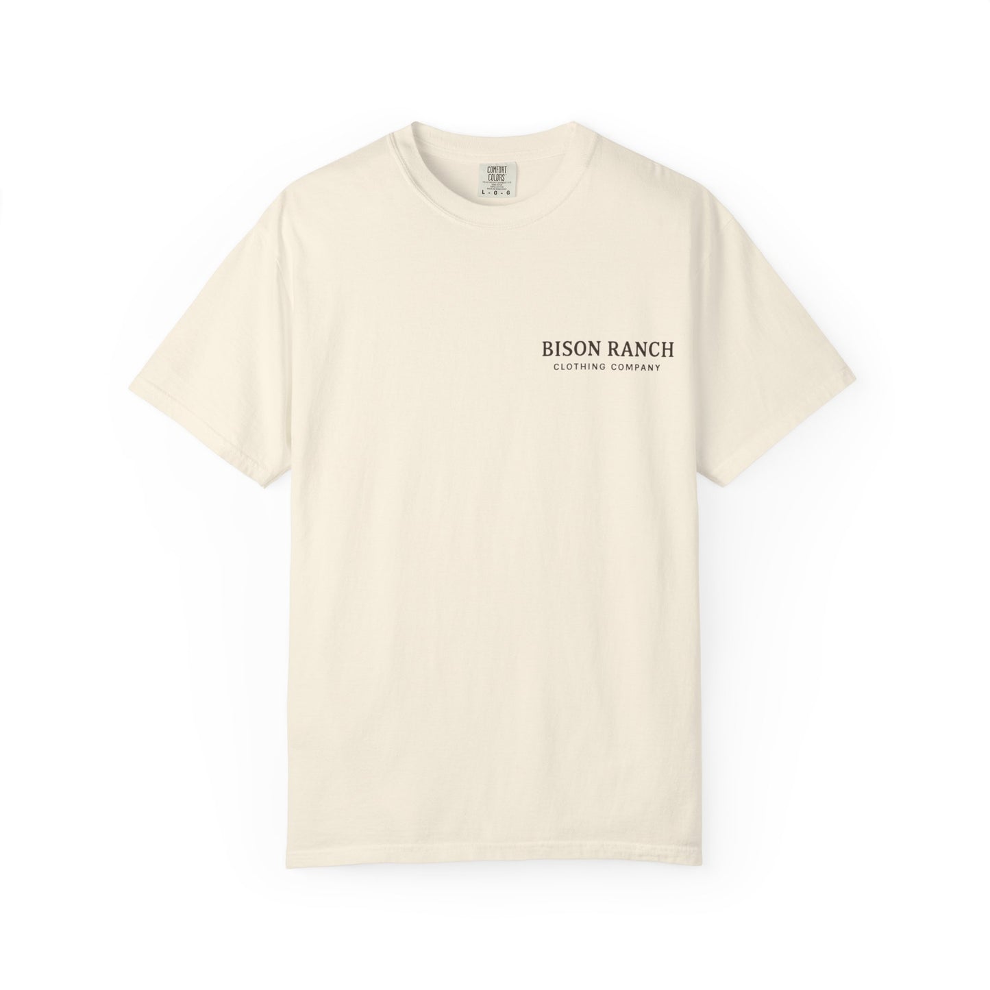 American Bison Short Sleeve Tee