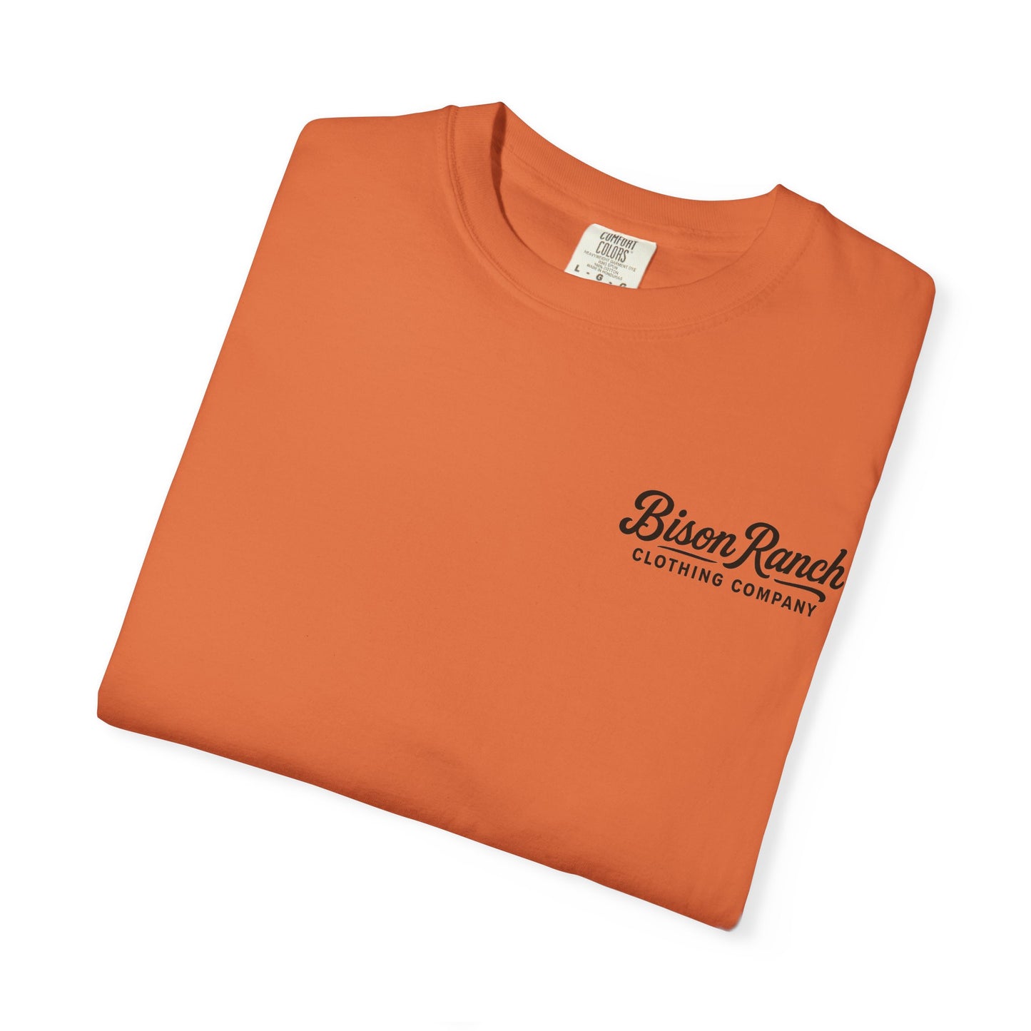 Bucking Horse Short Sleeve Tee