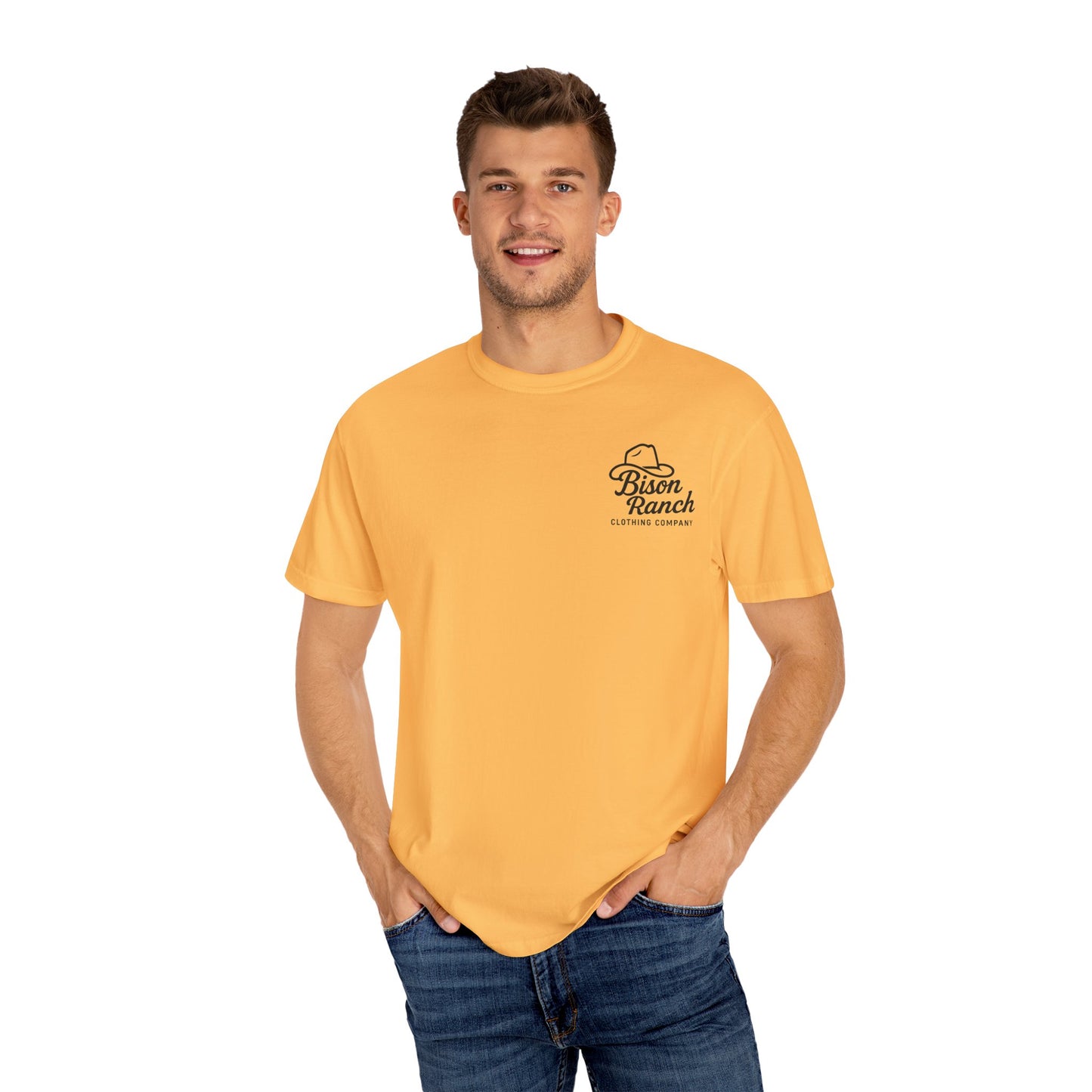 Lonesome Cowboy Short Sleeve Tee