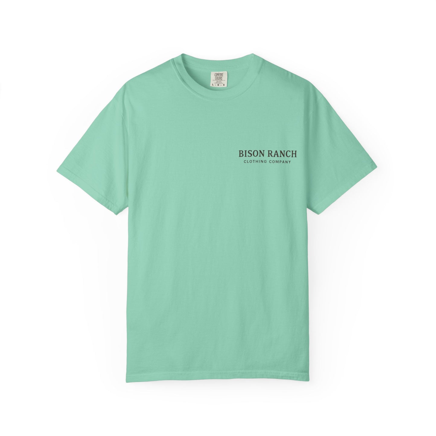 American Bison Short Sleeve Tee