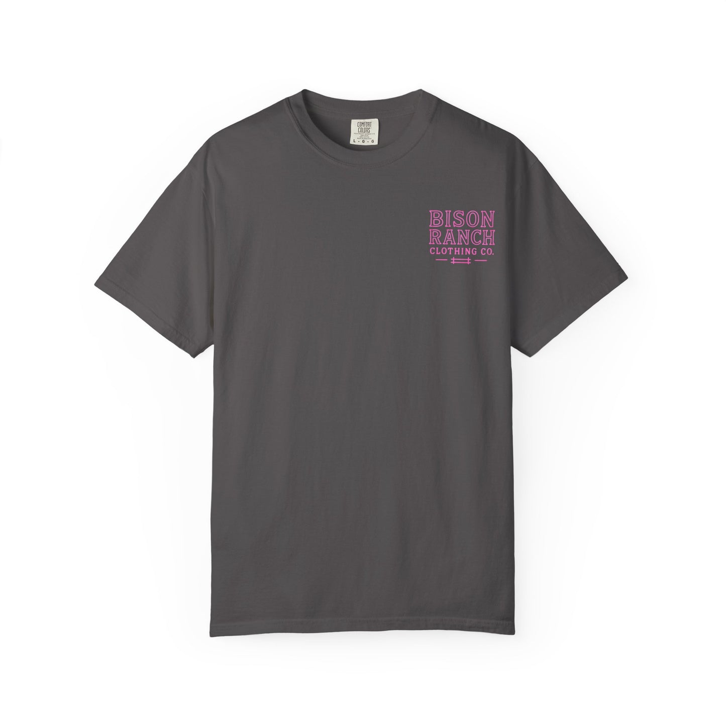 Neon Sign Short Sleeve Tee
