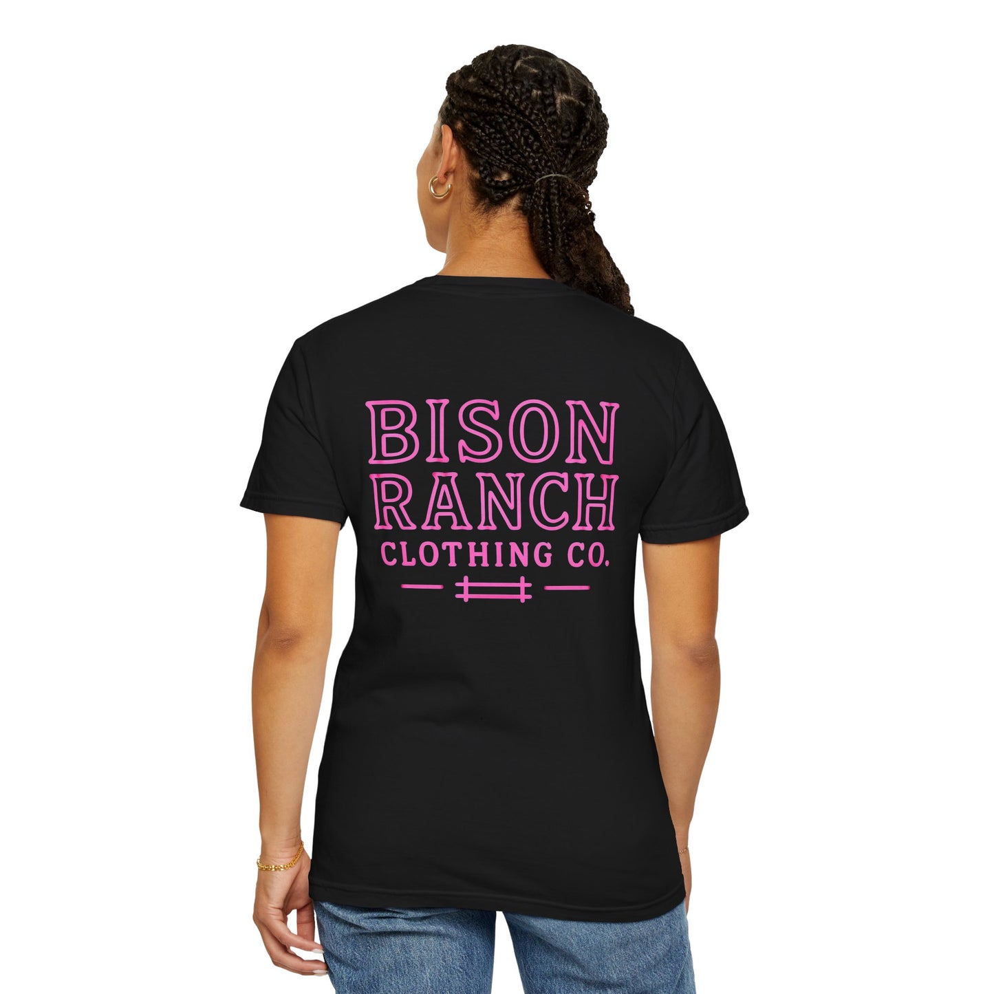 Neon Sign Short Sleeve Tee